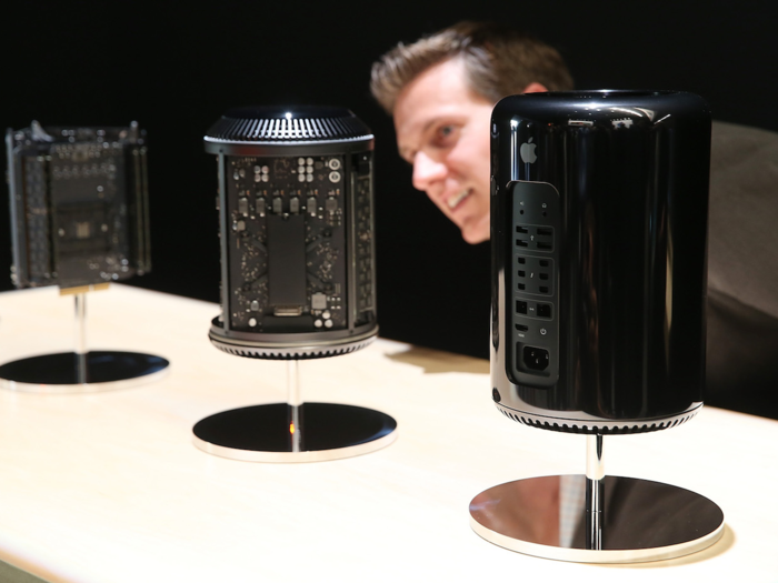 New details about an upgrade to the Mac Pro.