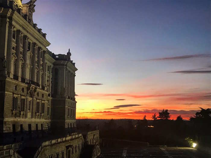 Perhaps the best thing about Spain, though, is how incredibly stunning a sunset can be — an absolute must-see no matter where in the country you find yourself. You don