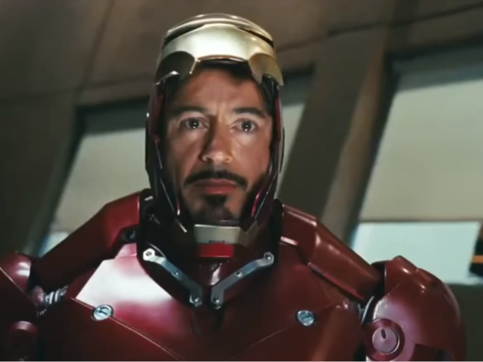 9. "Iron Man 3" — 22 days