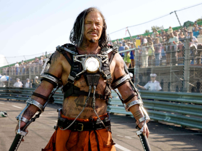 18. Ivan Vanko ("Iron Man 2")