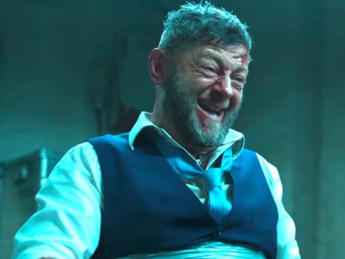 19. Klaue ("Black Panther")