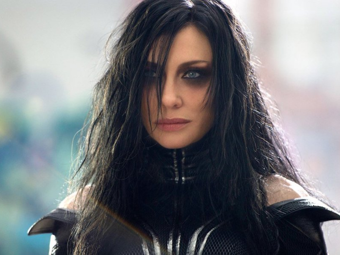 21. Hela ("Thor: Ragnarok")