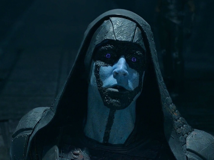 23. Ronan ("Guardians of the Galaxy")