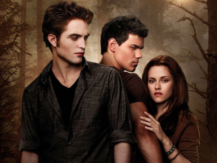 7. "The Twilight Saga: New Moon" (2009)