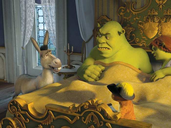 13."Shrek the Third" (2007)