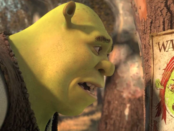 23. "Shrek Forever After" (2010)