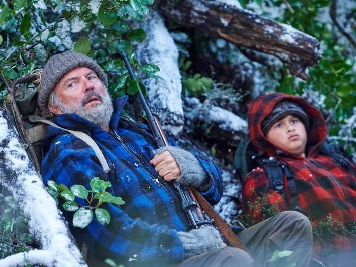 "Hunt for the Wilderpeople" (2016)