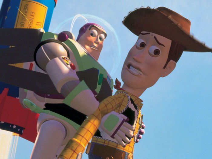"Toy Story" (1995)