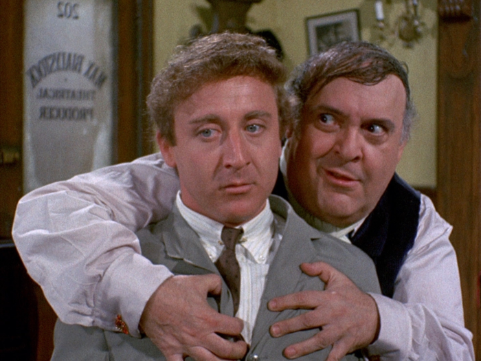 "The Producers" (1967)