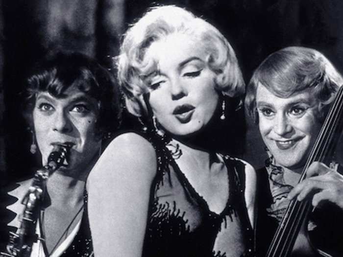 "Some Like It Hot" (1959)