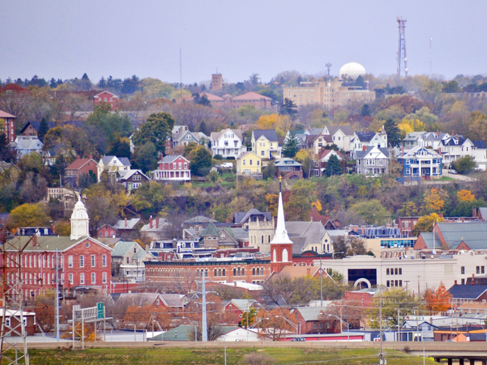 44. Iowa