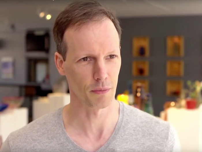 Square co-founder Jim McKelvey