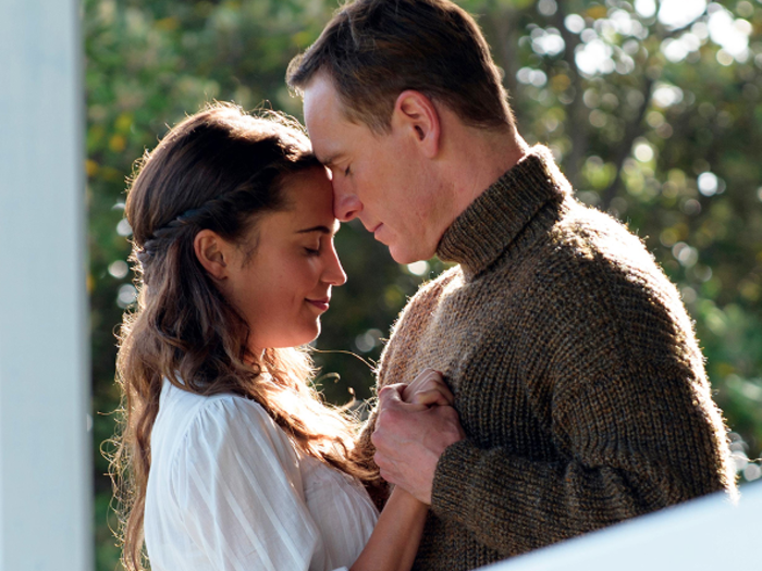 Vikander seemed to be riding high, but then "The Light Between Oceans" opened in theaters September 2016. The movie bombed with both critics and audiences, but it