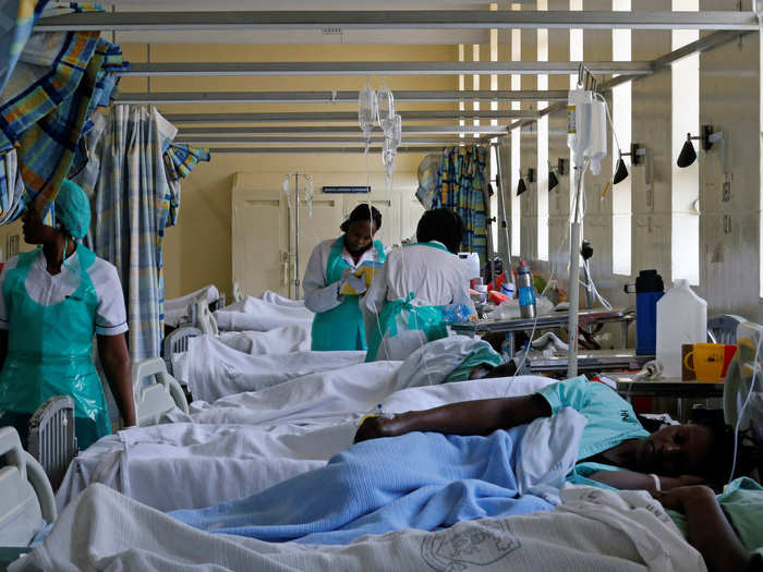 Earlier this month, a nurse admitted the wrong patient for brain surgery, causing doctors to protest Kenyatta National Hospital