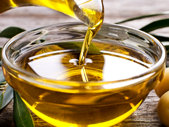 Myth: Line your stomach with olive oil or milk and you won