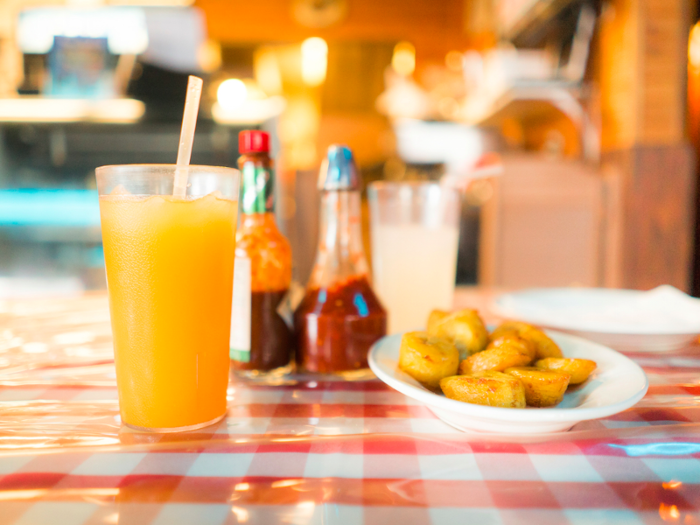 Myth: A late night or early morning diner meal will stave off the hangover.