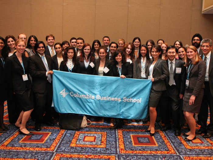 5. Columbia Business School, USA — $239,000 (£171,200)