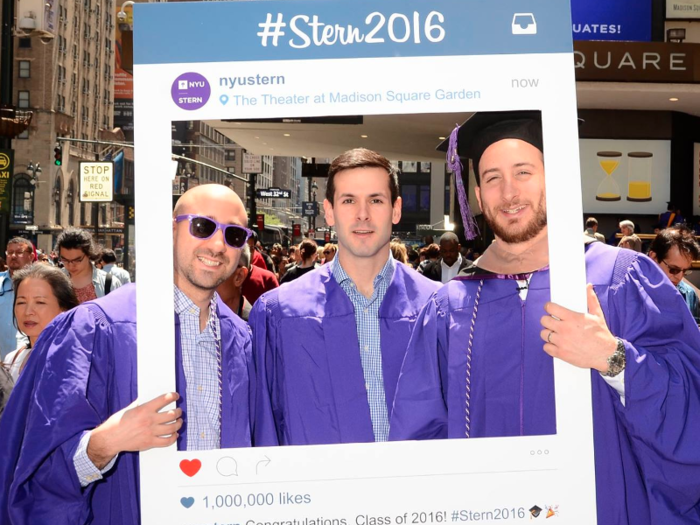 6. New York University Stern School of Business, USA — $213,000 (£152,570)