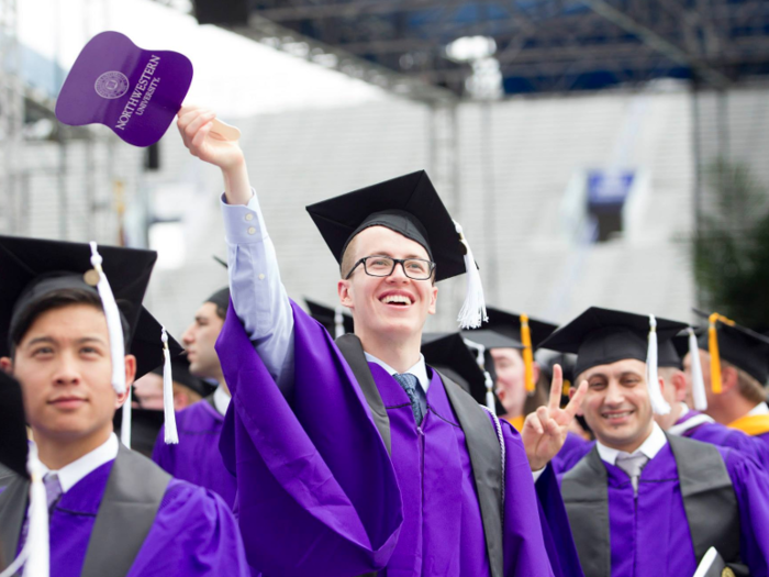 7. Northwestern University Kellogg School of Management, USA — $209,000 (£149,710)