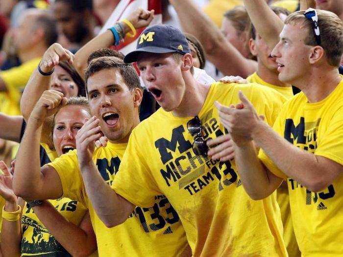 10. University of Michigan Ross School of Business, USA — $187,000 (£133,820)