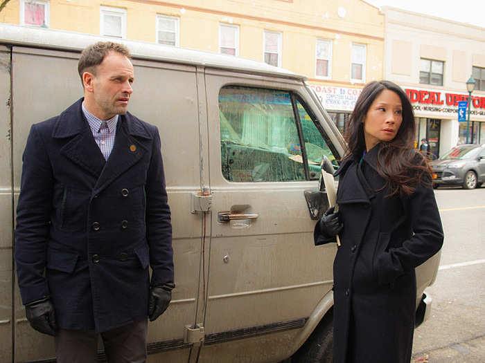 "Elementary" — CBS