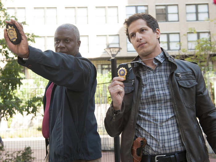 "Brooklyn Nine Nine" — FOX