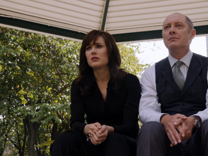 "The Blacklist" —NBC