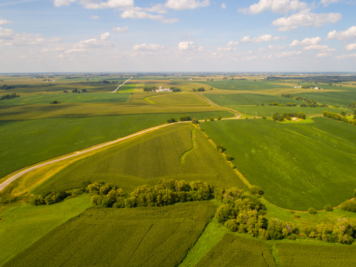 Iowa — 17.0%