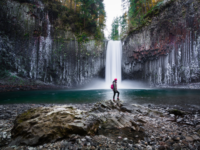 Oregon — 16.4%