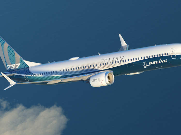 ... The 230-seat MAX 10. With more than 4,300 orders so far, the 737 MAX is the fastest selling Boeing airplane of all time.