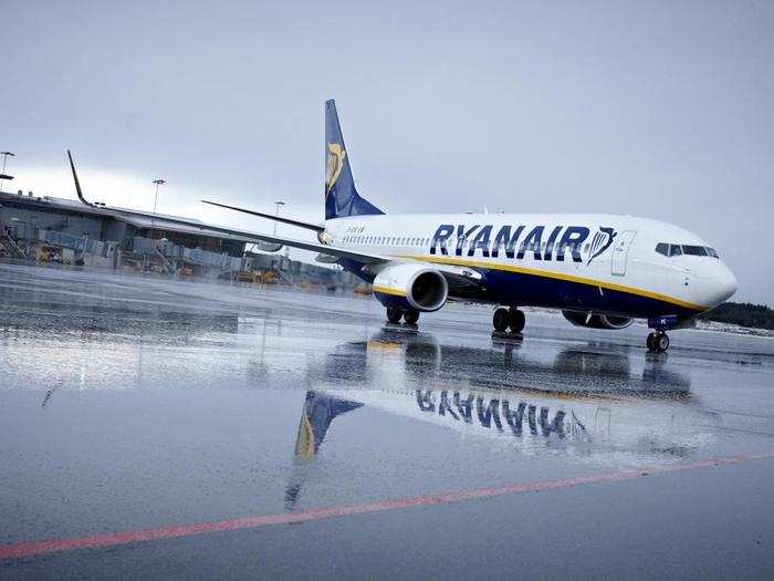 Irish ultra-low-cost carrier Ryanair is also a major 737 operator with a fleet of more than 400 planes.