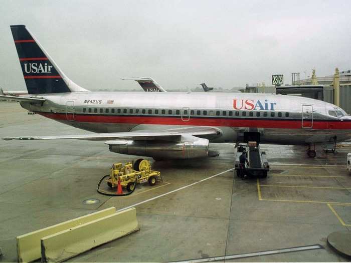 The Boeing 737-200 remained in production until 1988.