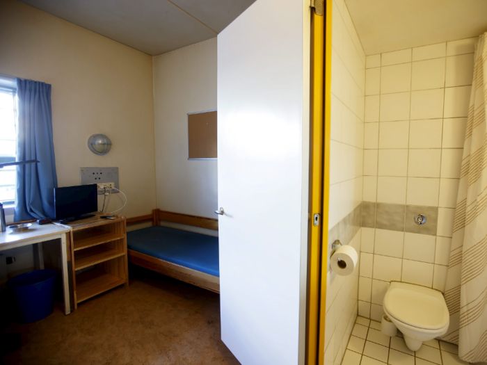 NORWAY: Jails in Norway are meant to mimic outside conditions as much as possible to prepare inmates to reenter society. At Oslos