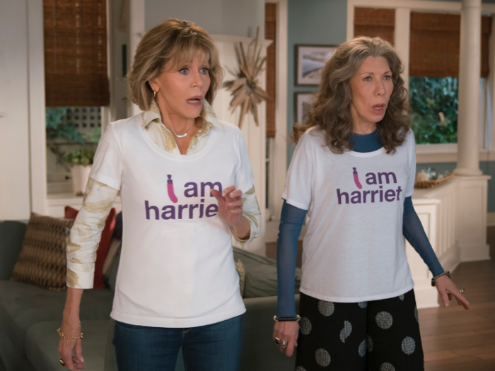 "Grace and Frankie" (Season 5)