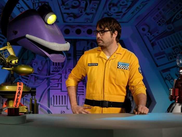 "Mystery Science Theater 3000: The Return" (Season 2)