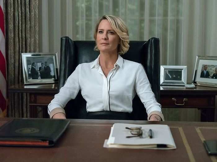 "House of Cards" (Season 6)