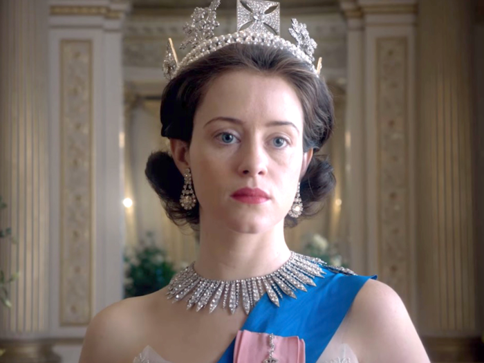 "The Crown" (Seasons 3 and 4)