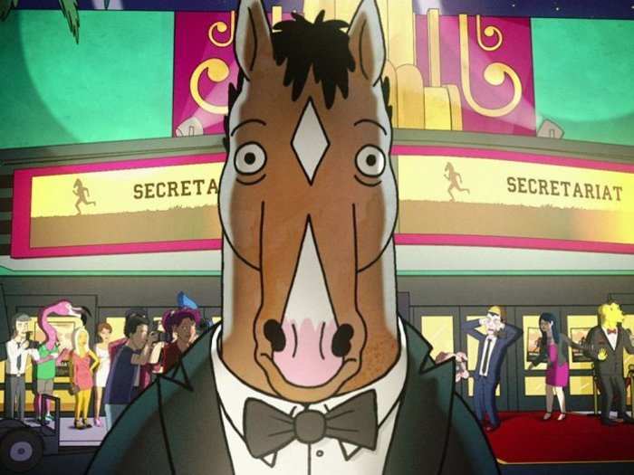 "BoJack Horseman" (Season 5)