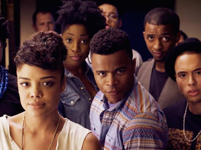 "Dear White People" (Season 2)