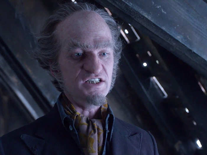 "A Series of Unfortunate Events" (Season 2) — Premieres March 30