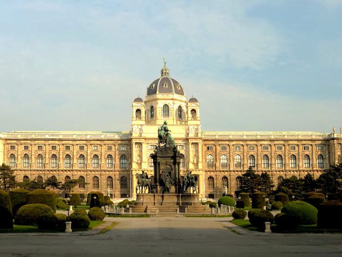 1. Vienna, Austria — The best place in the world to live, according to Mercer, is Austria