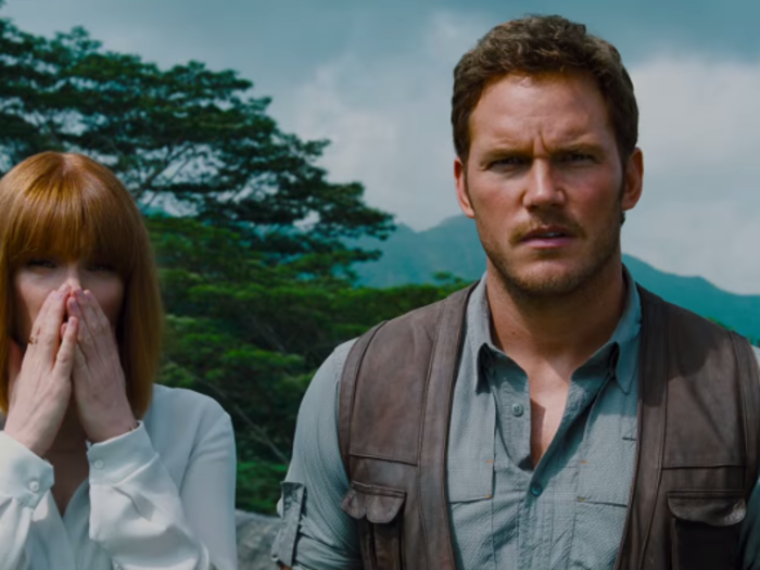 16. "Jurassic Park" — $3.642 billion