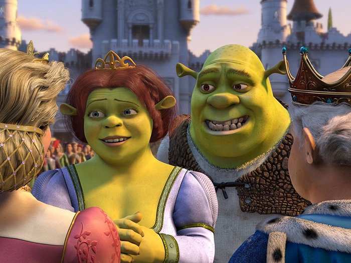 17. "Shrek" — $3.510 billion