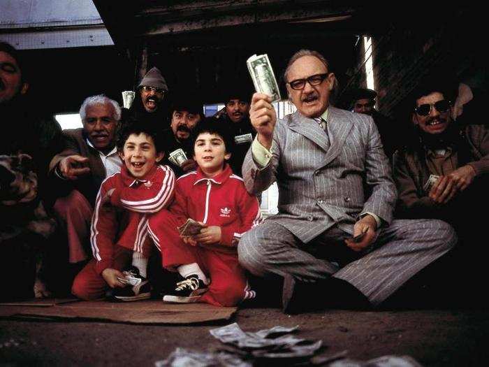 7: "The Royal Tenenbaums" (2001)