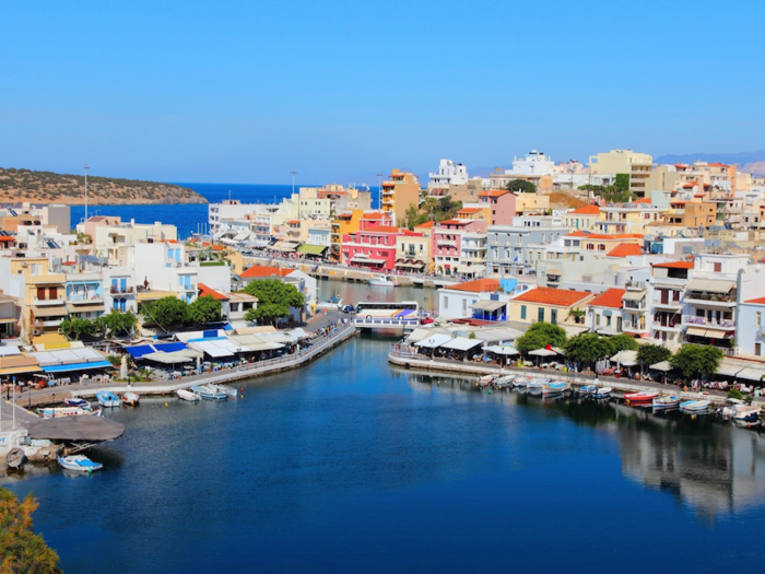 5. Crete, Greece