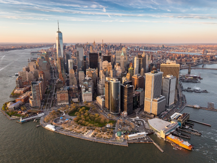 10. New York City, USA