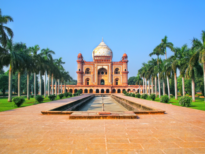 22. New Delhi, India