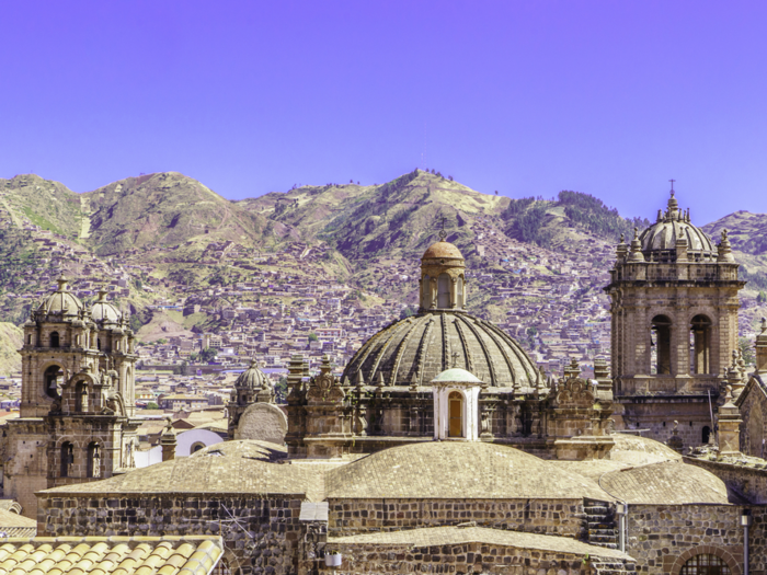 23. Cusco, Peru