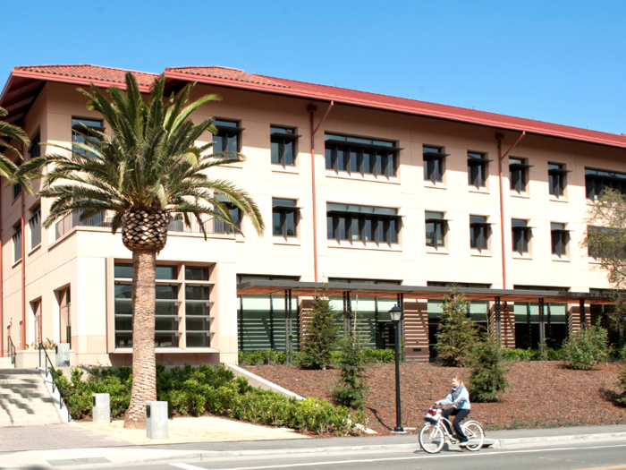 4. Stanford University — Graduate School of Business