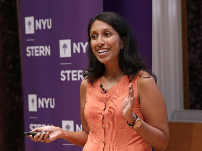 13. TIE: New York University — Leonard N. Stern School of Business